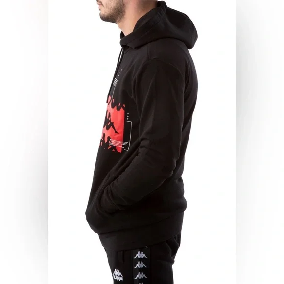 KAPPA Authentic HB ECLISS Zip-up Hoodie - Picture 2 of 4